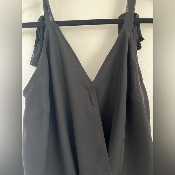 South Moon Under Black Bodysuit - Picture 5 of 7